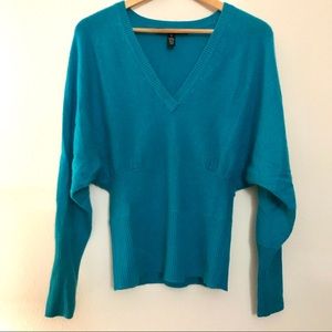 New Cashmere Robert Rodriguez V-Neck Sweater